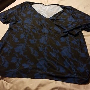 Lane Bryant Crossover Top
